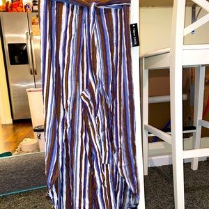 Brand New wide legged pant